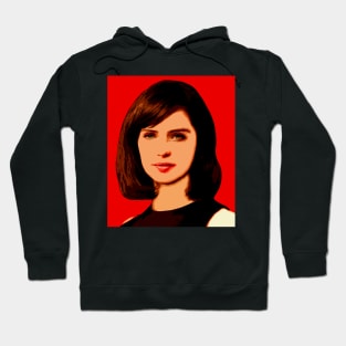 felicity jones Hoodie